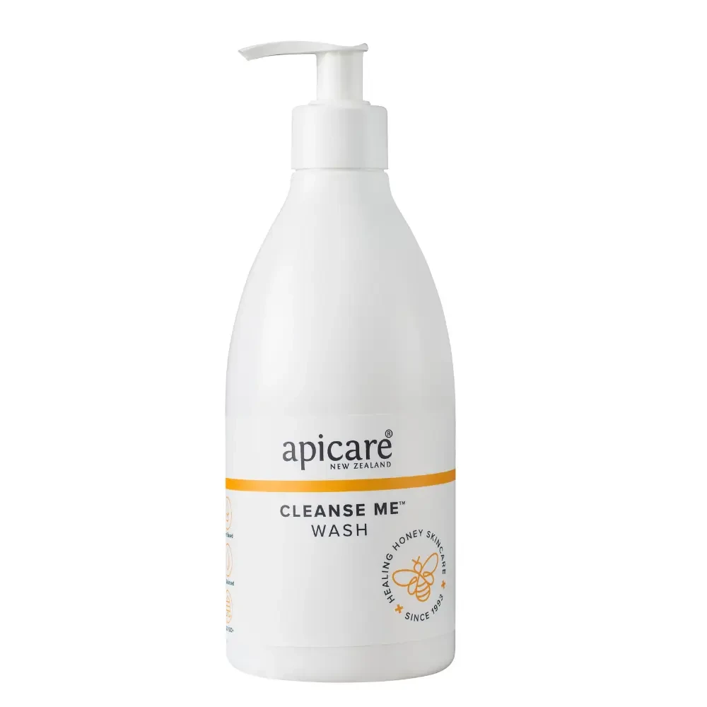 Cleanse me wash