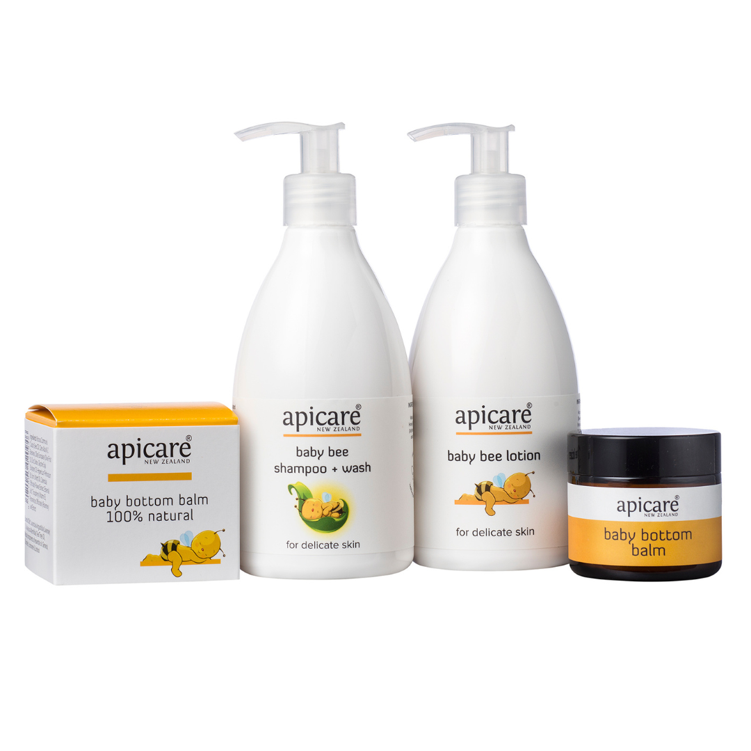 Wee Bee Baby Bundle Special