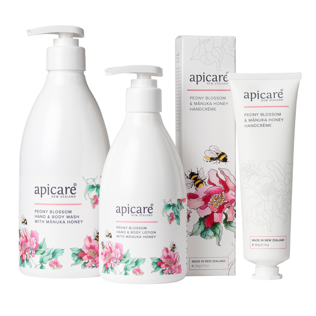 Peony Perfection Bundle