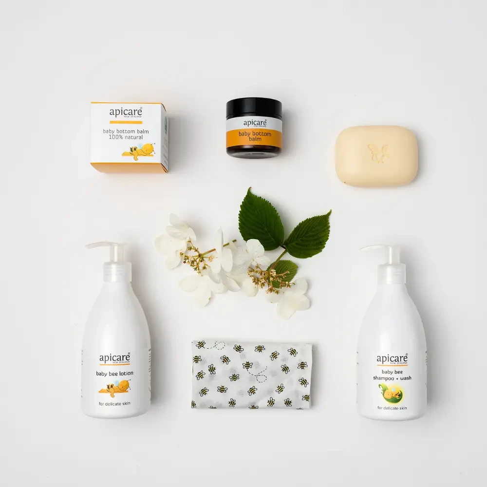Baby Bee Hamper