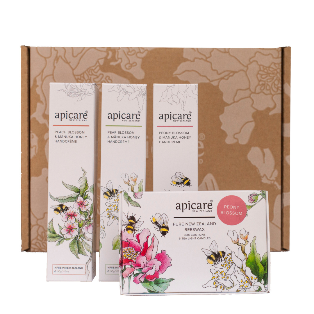 Blossom and Bee Hamper