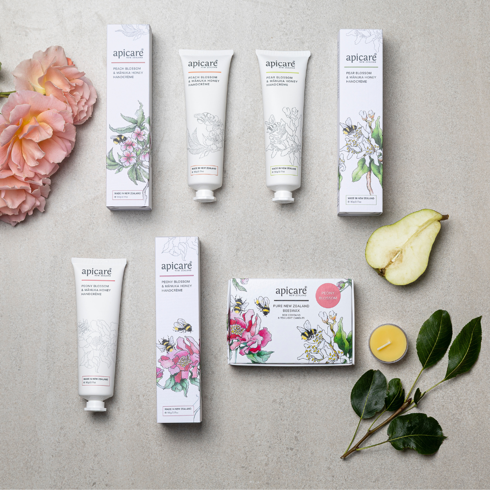 Blossom and Bee Hamper