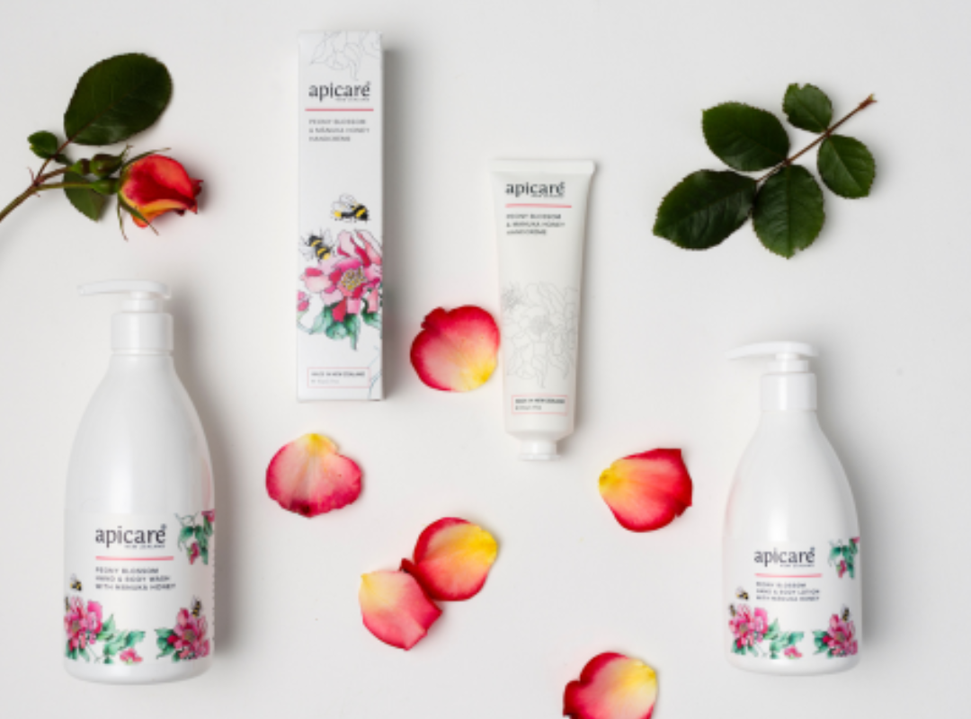 Perfect Peony Hamper