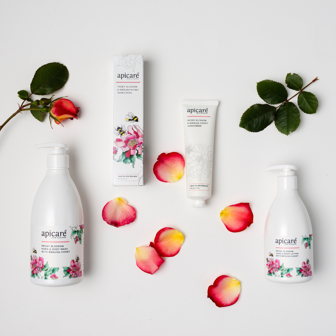 Perfect Peony Hamper
