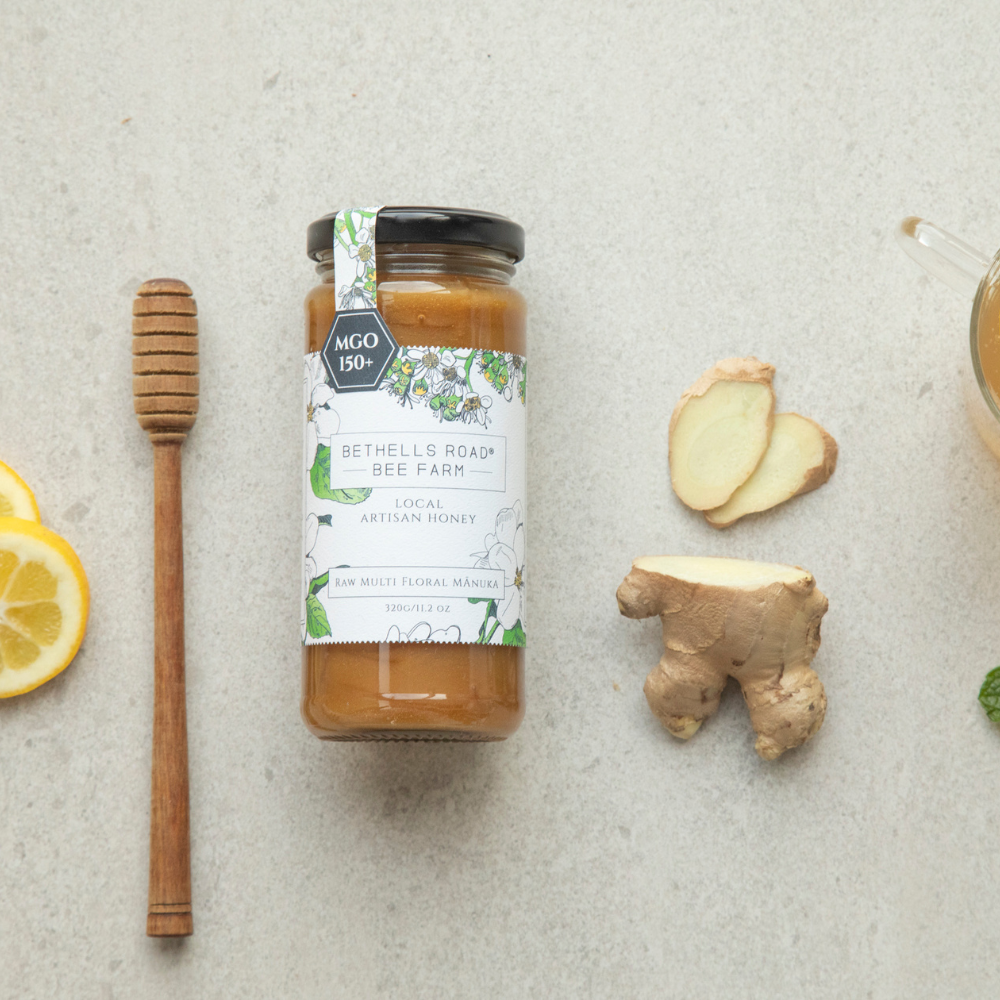 Multi Floral Mānuka Honey 500g