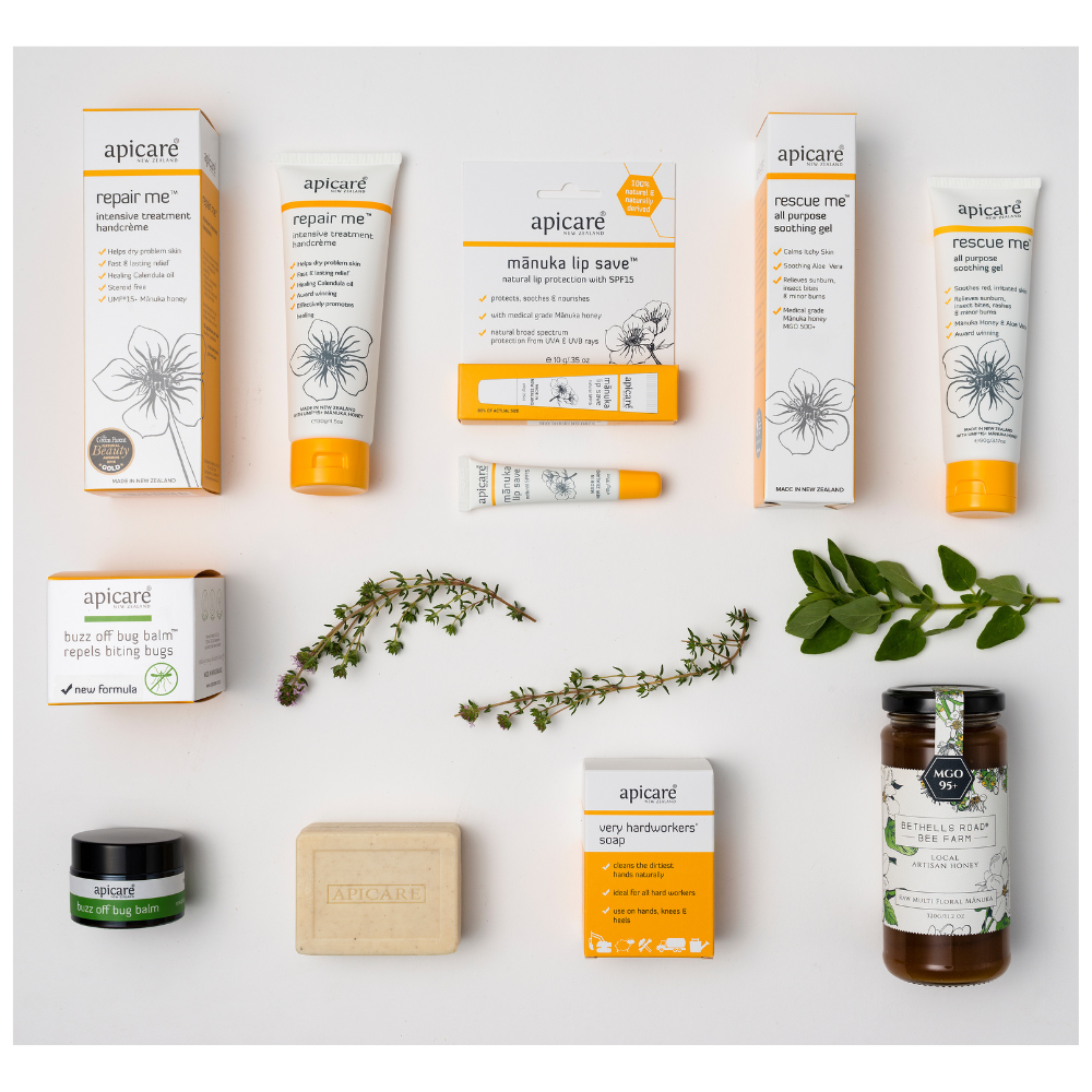 All about the garden