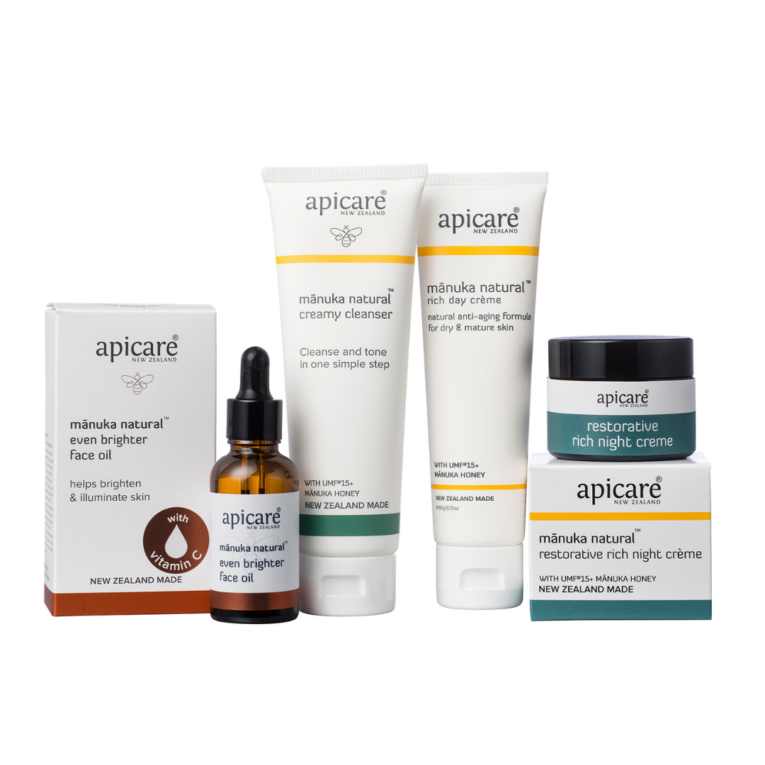 Revitalise skin care bundle