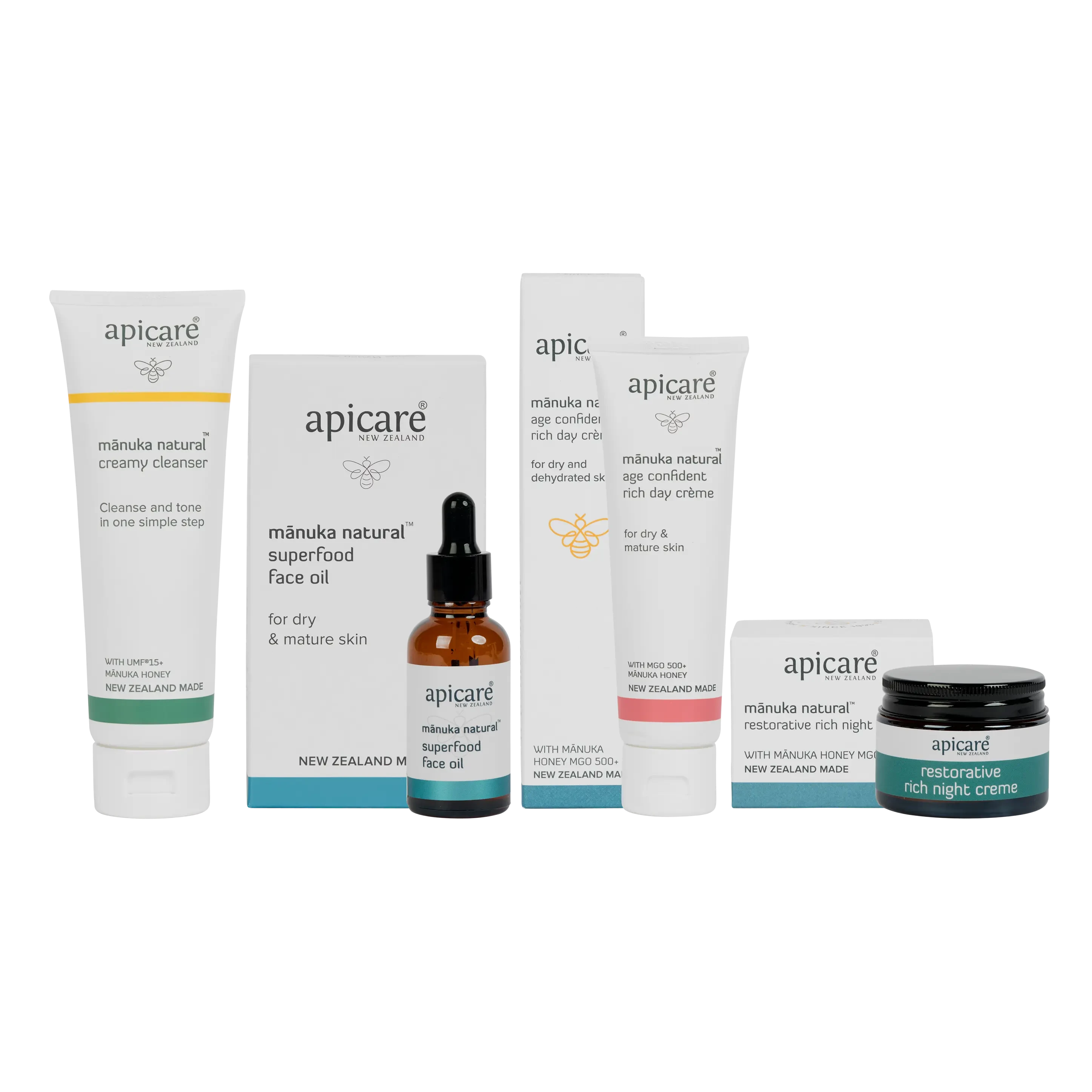 Revitalise skin care bundle