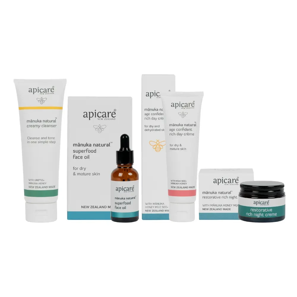 Revitalise skin care bundle